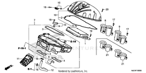 Air Cleaner Schematic