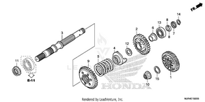 Final Shaft Schematic