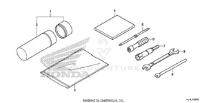 Tools Schematic