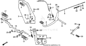 Pedal Schematic