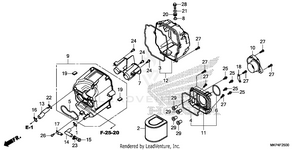 Air Cleaner Schematic