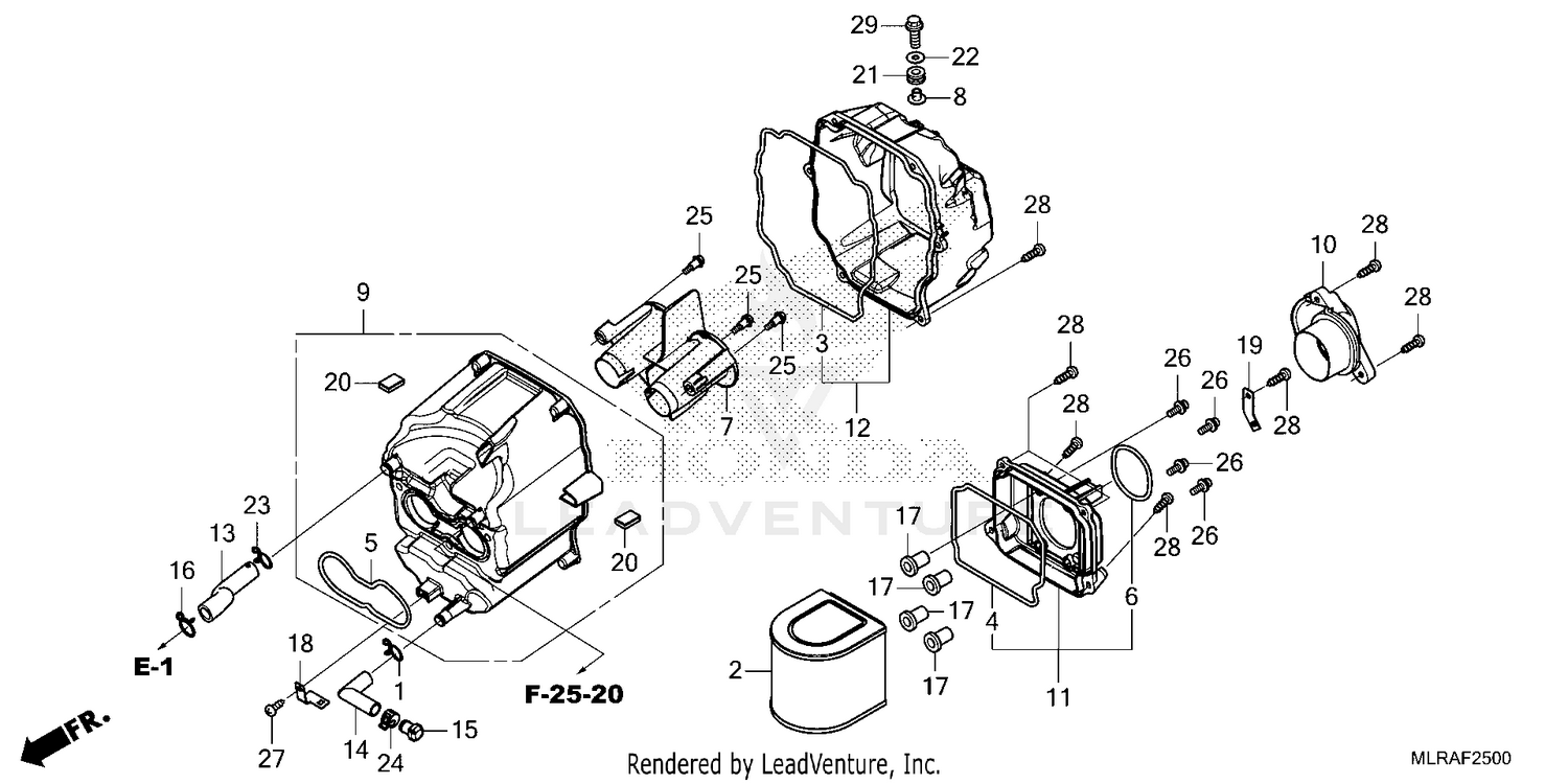 AIR CLEANER