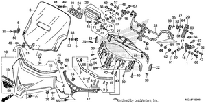 Windscreen Schematic