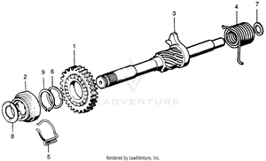 Kick Starter Schematic