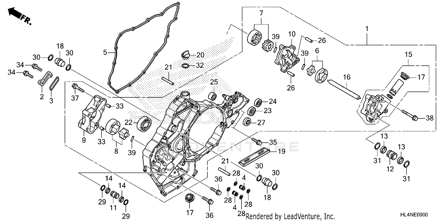 OIL PUMP