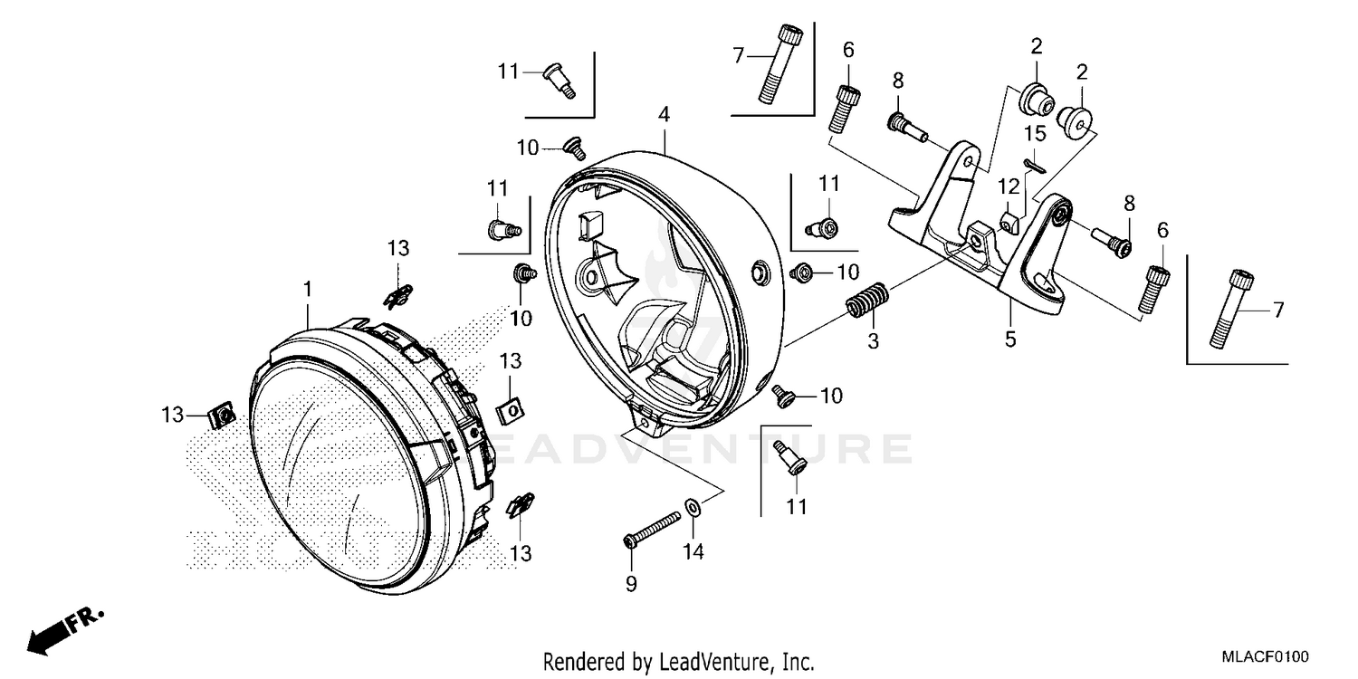 HEADLIGHT