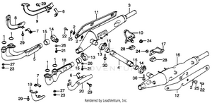 Muffler Schematic