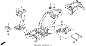 Frame Schematic