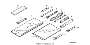 Tools Schematic