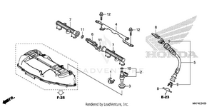 Fuel Injector Schematic