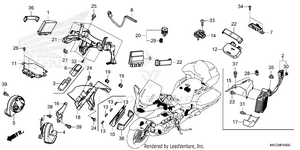 Control Unit Schematic