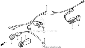 Wire Harness Schematic