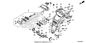 Taillight Schematic