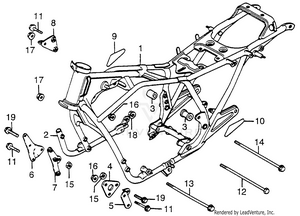 Frame Schematic