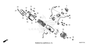Battery Schematic