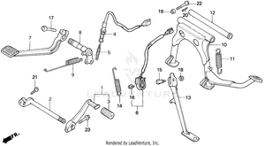 Pedal Schematic