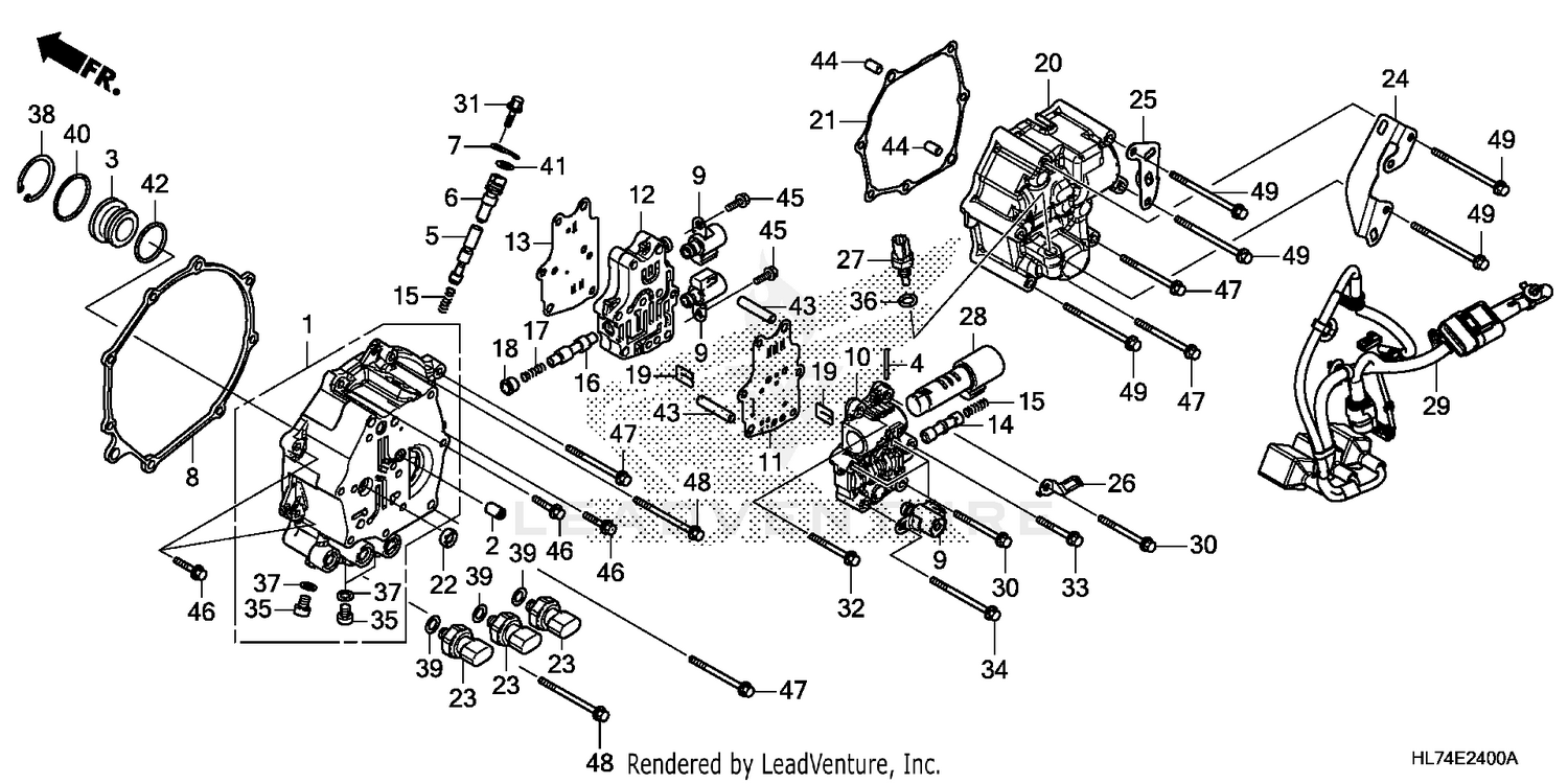 SOLENOID VALVE