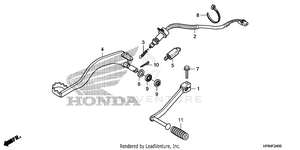 Pedal Schematic