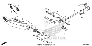 Pedal (3) Schematic