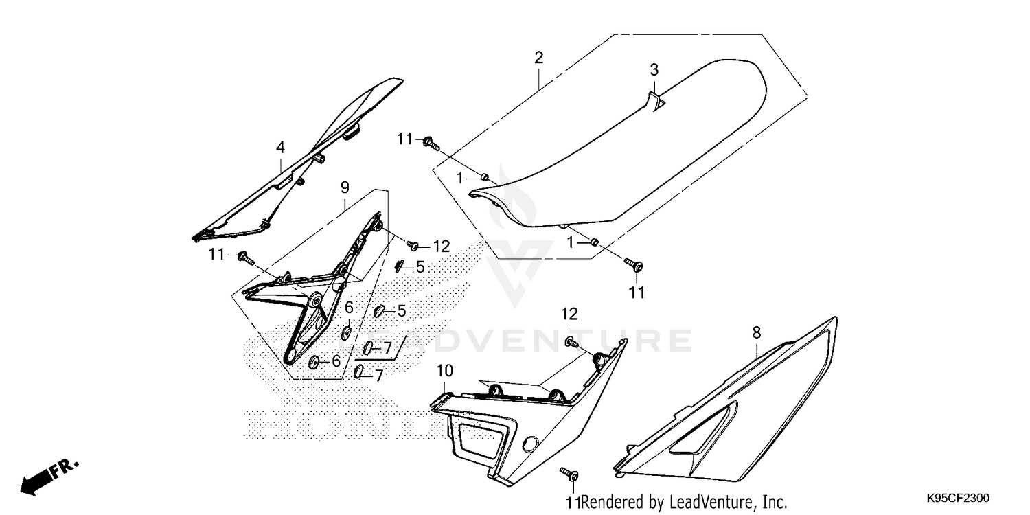 SEAT@SIDE COVER