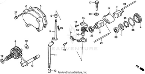 Exhaust Valve Schematic