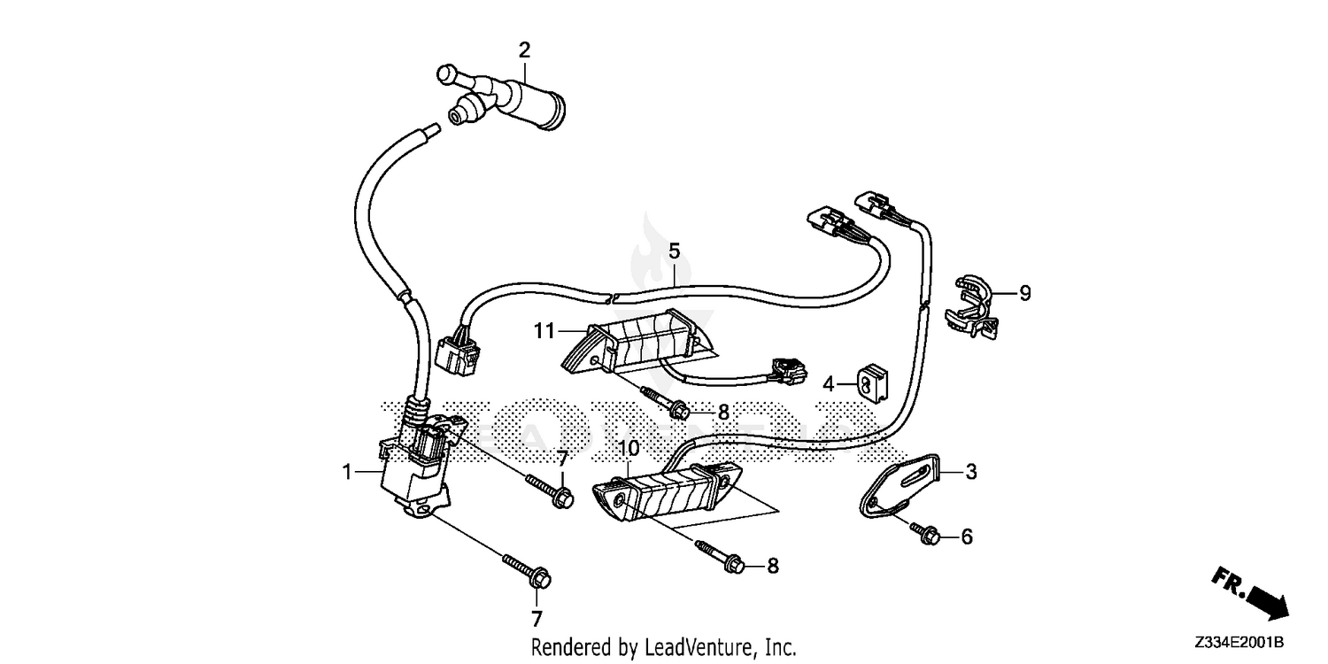 IGNITION COIL