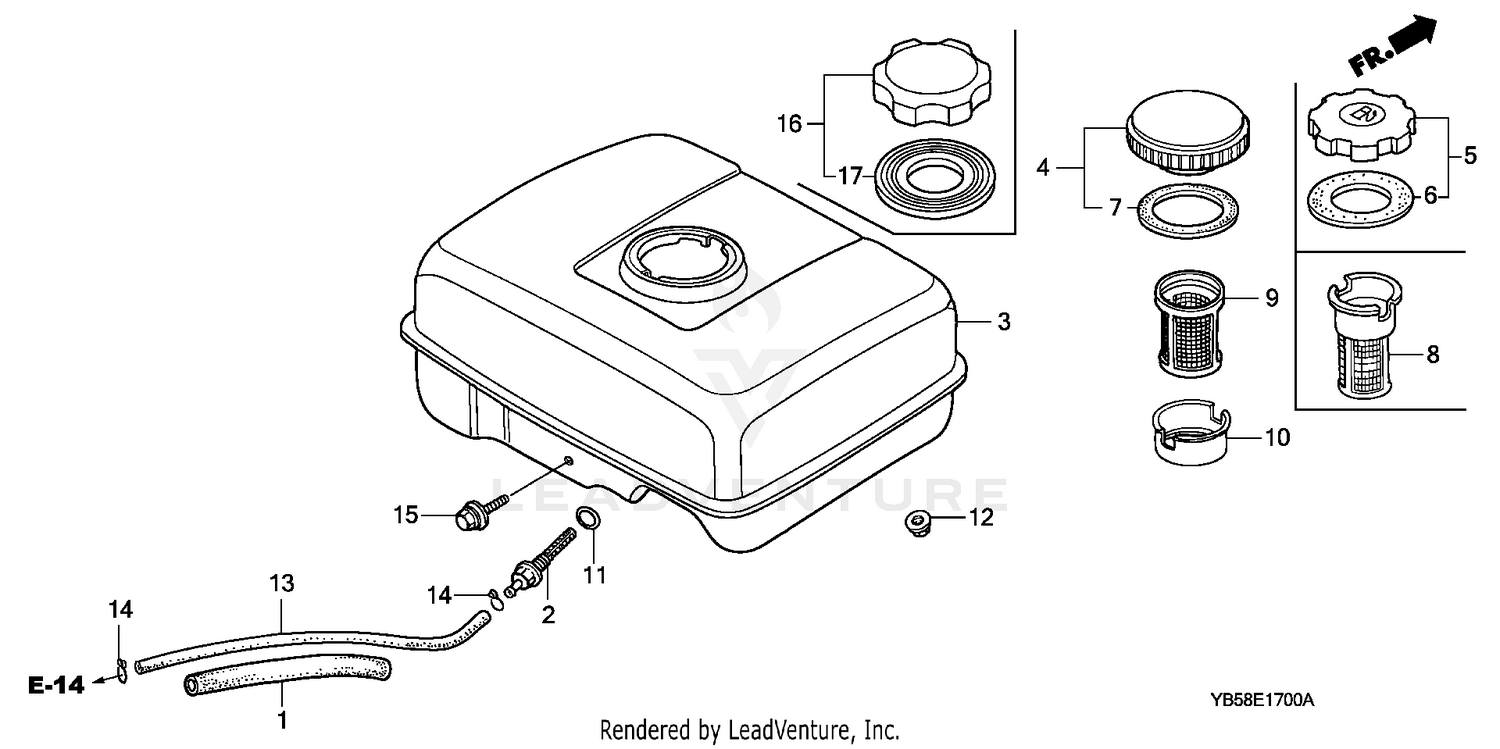 FUEL TANK