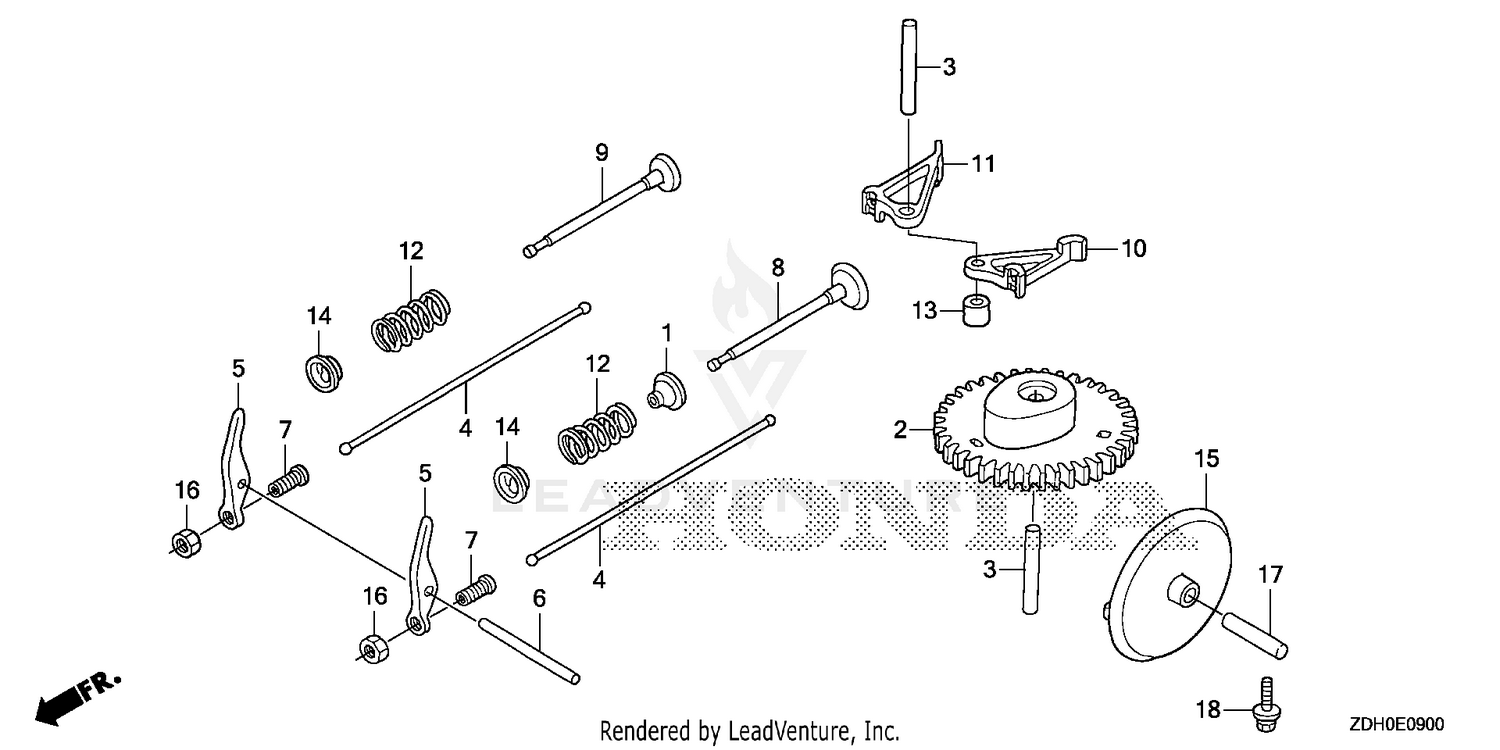 CAMSHAFT