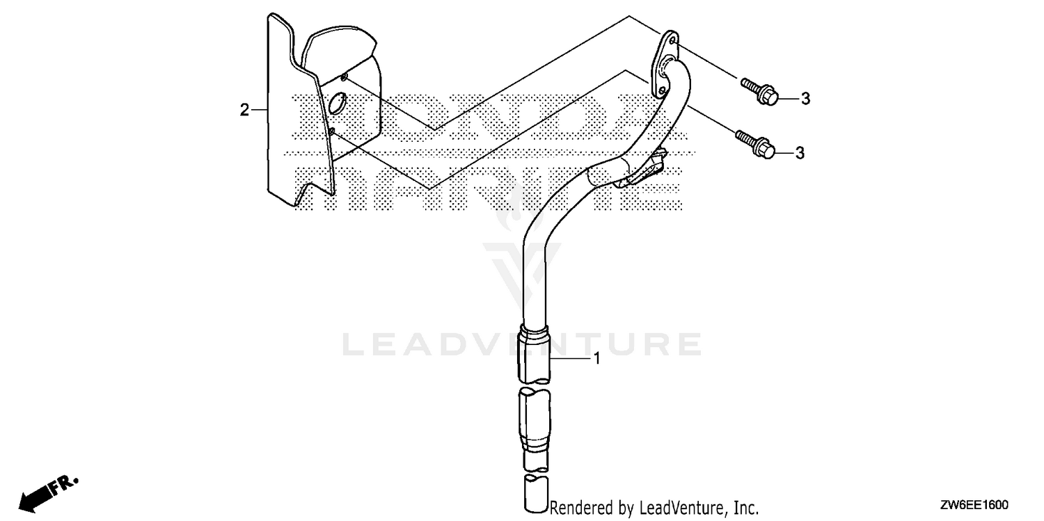 EXHAUST PIPE