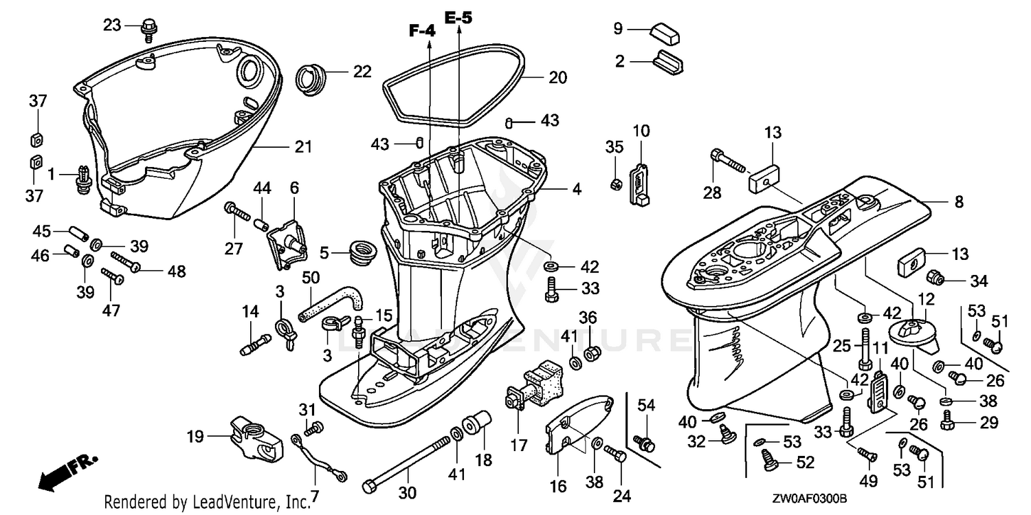 GEAR CASE@EXTENSION CASE