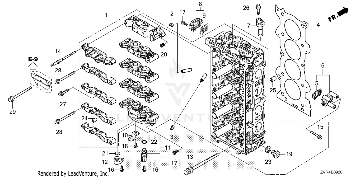 CYLINDER HEAD