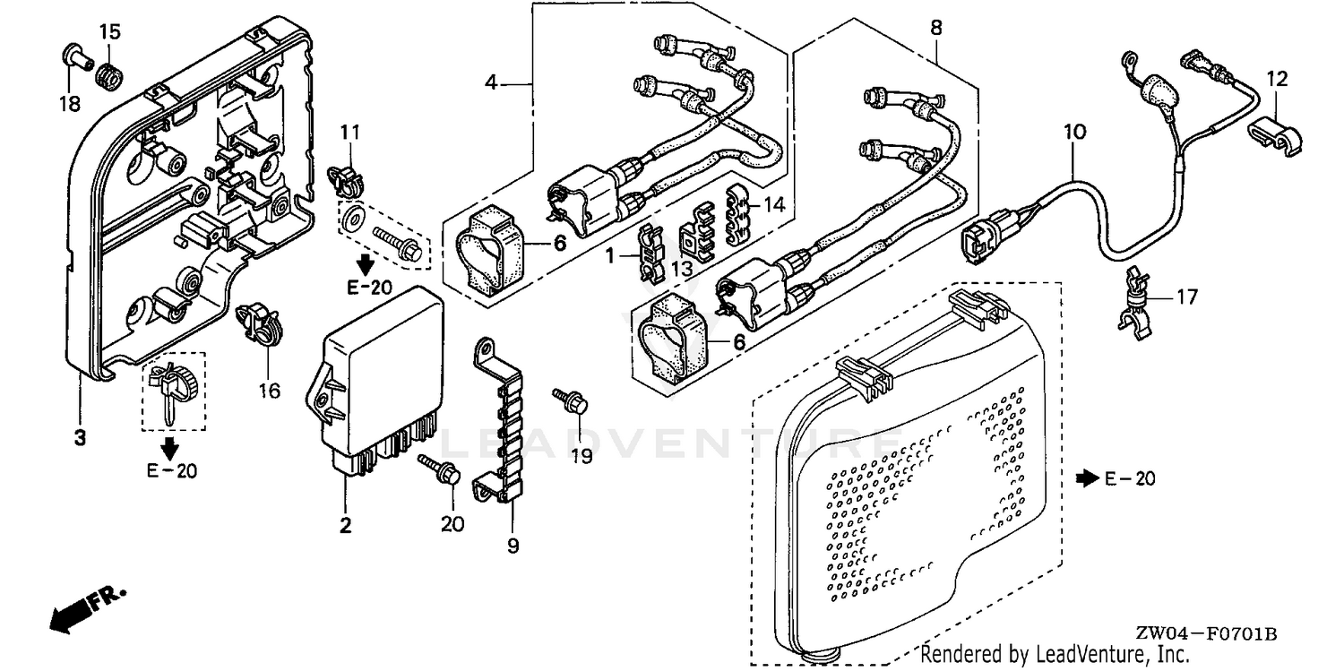 IGNITION COIL (2)