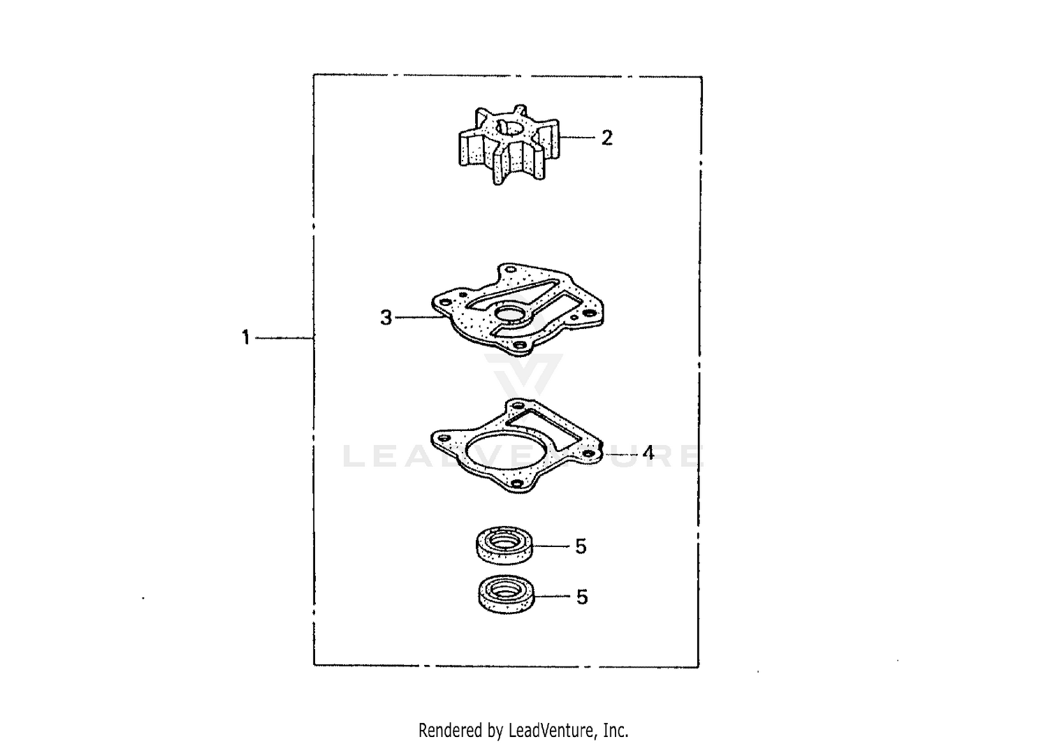 IMPELLER KIT