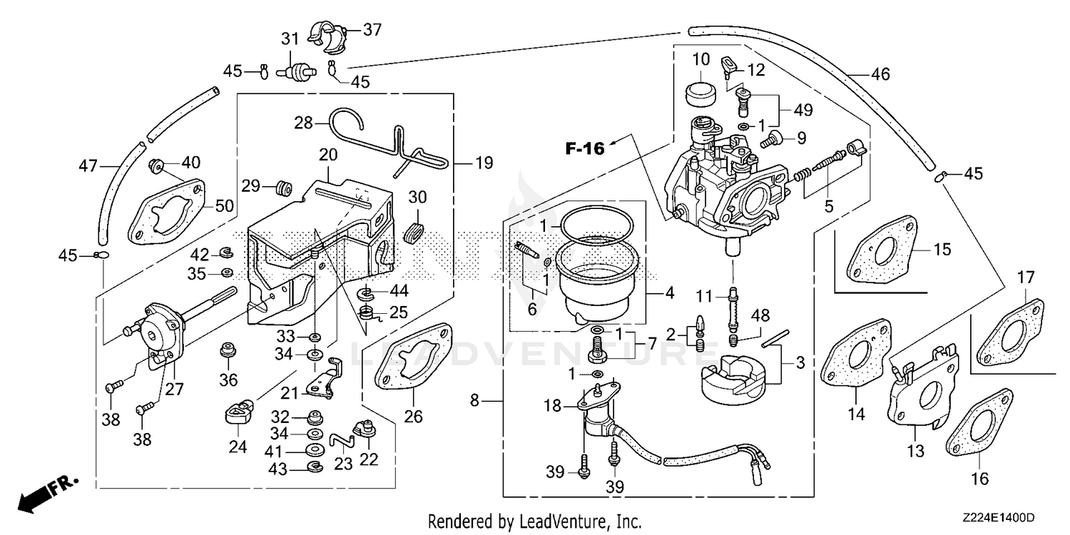 CARBURETOR (1)
