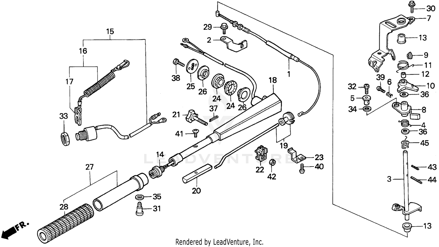 HANDLEBAR
