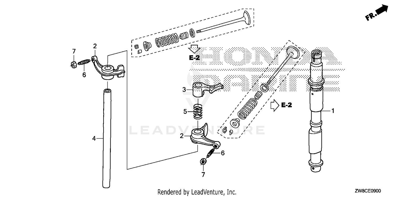 CAMSHAFT