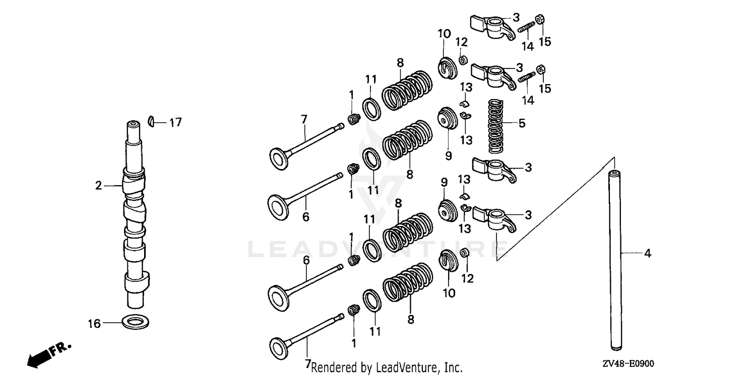 CAMSHAFT