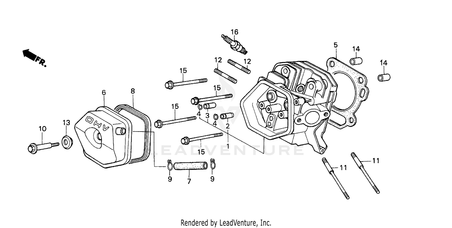 CYLINDER HEAD