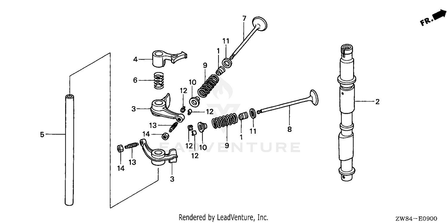 CAMSHAFT