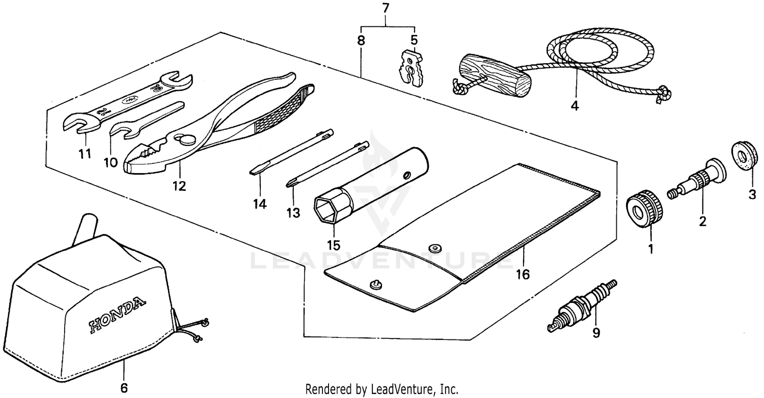 TOOLS
