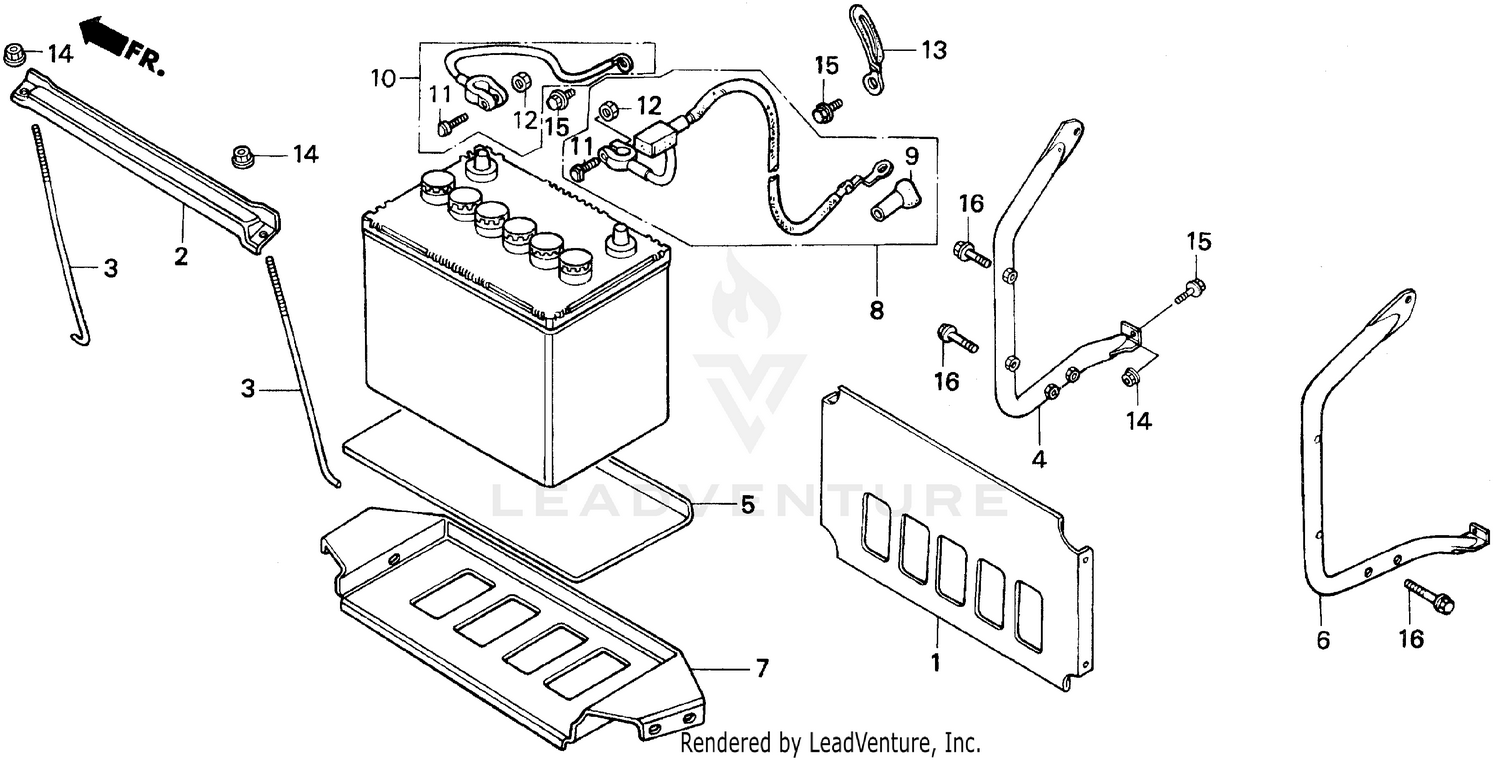 BATTERY@CORD