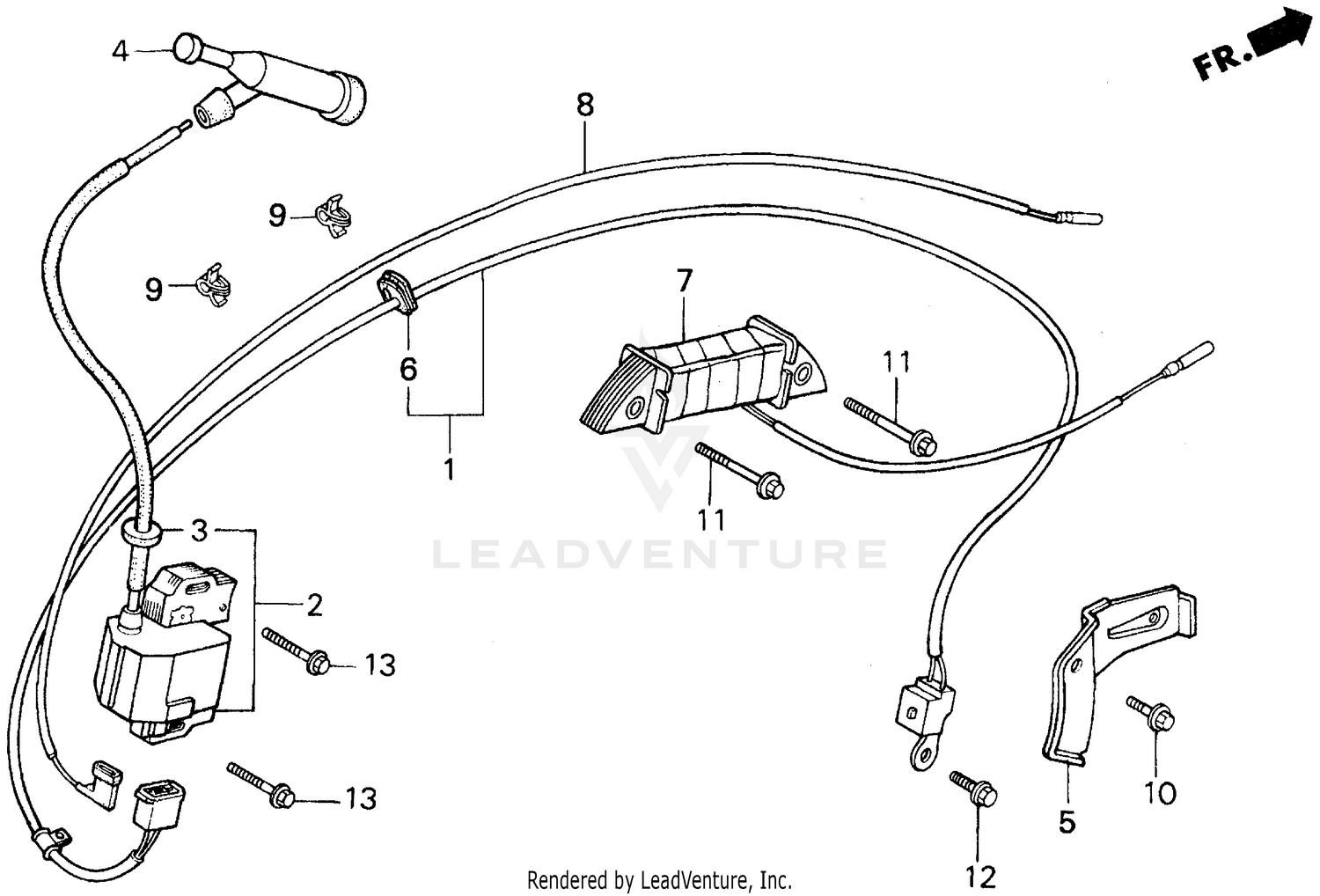 IGNITION COIL
