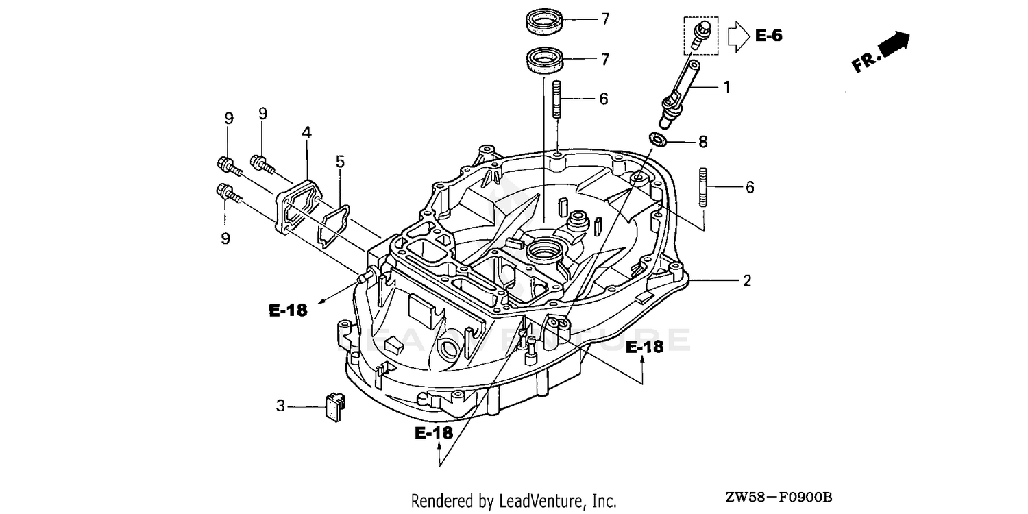 MOUNT CASE