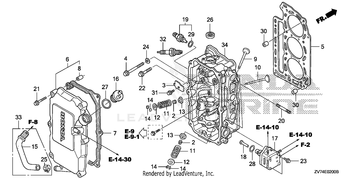 CYLINDER HEAD