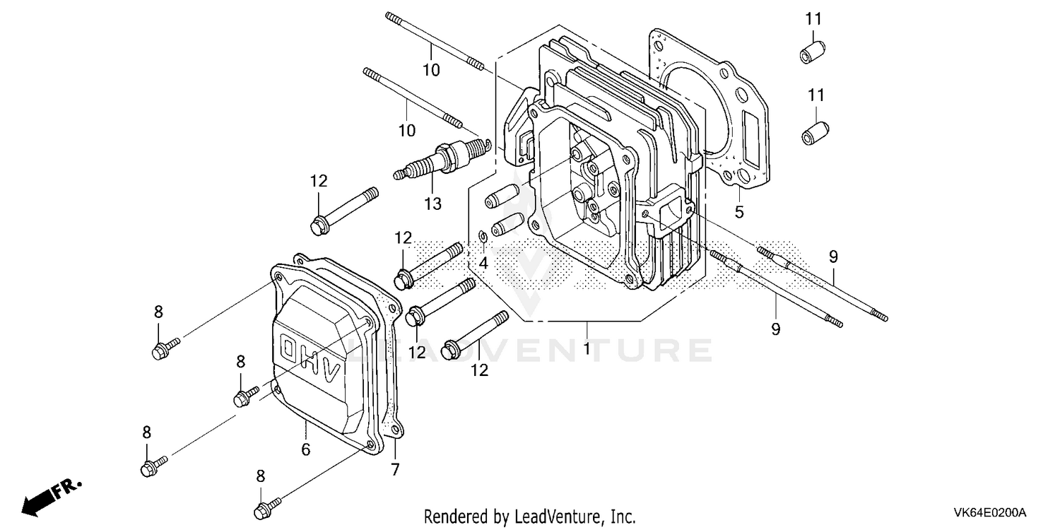 CYLINDER HEAD