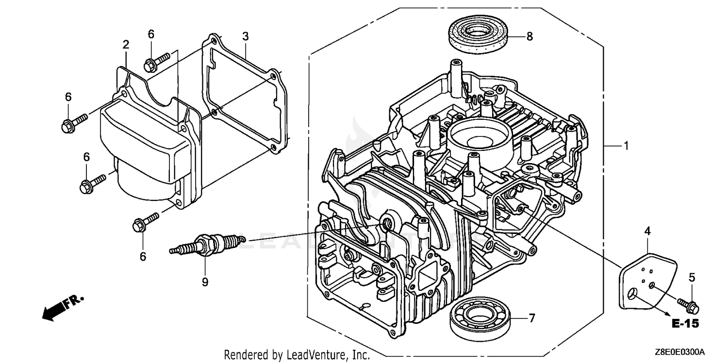 CYLINDER BARREL