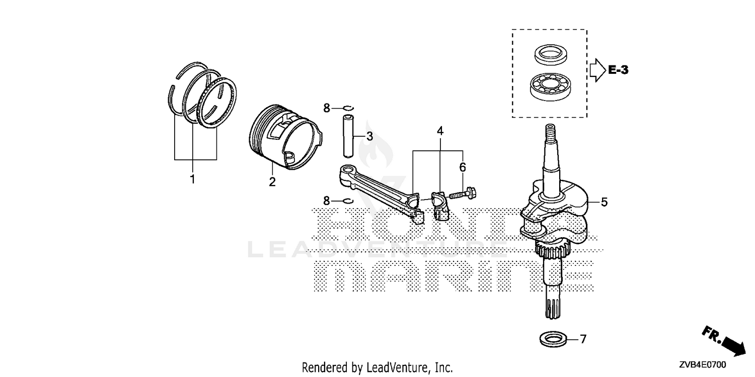 CRANKSHAFT@PISTON