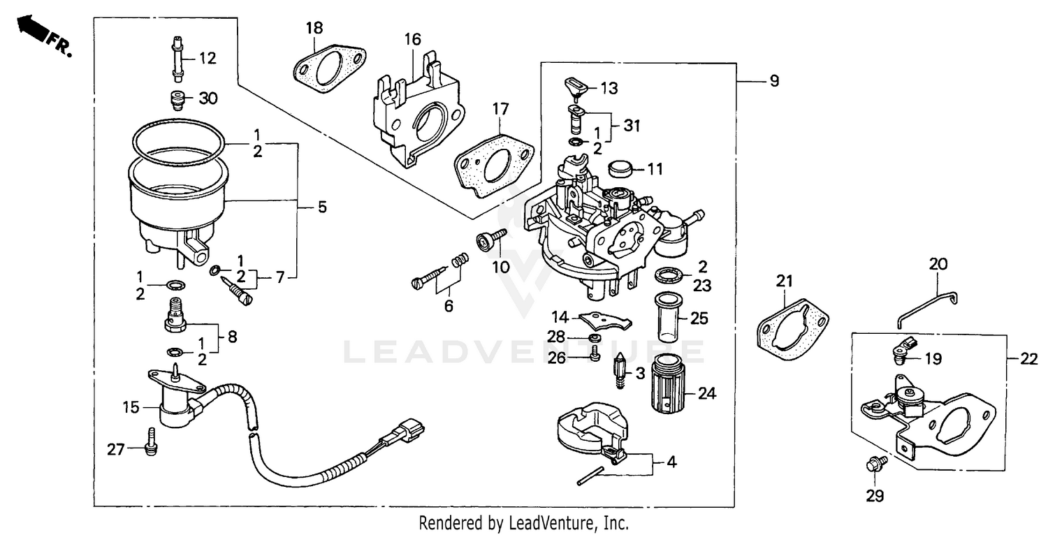 CARBURETOR
