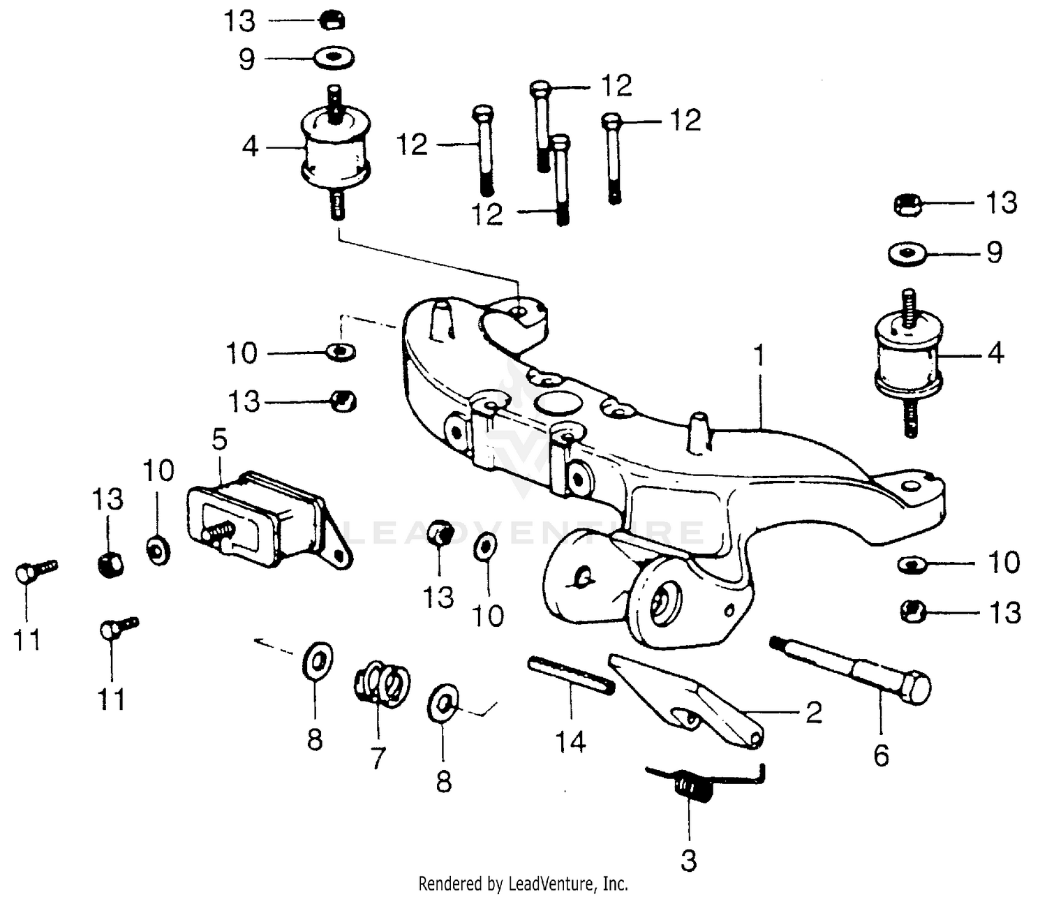 SETTING FRAME + UPPER RUBBER SETTING