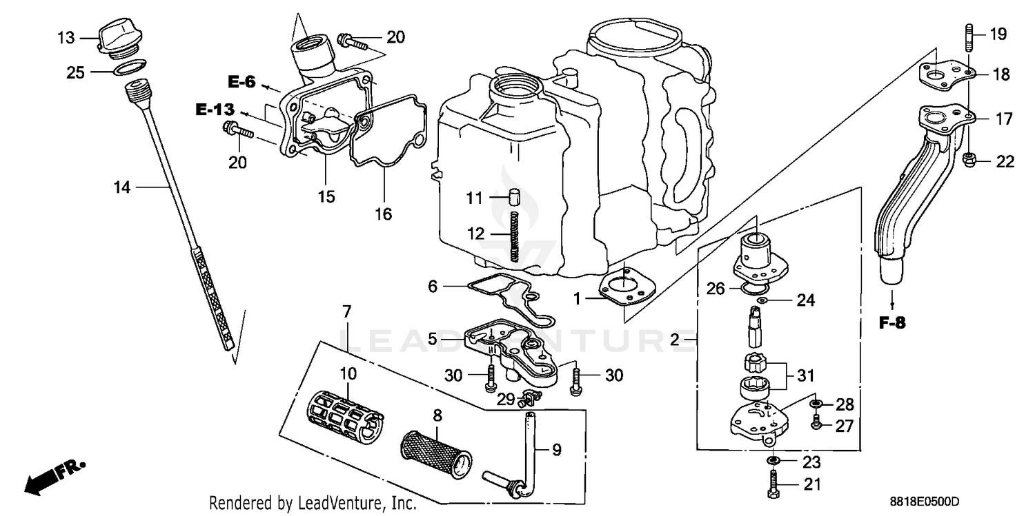 OIL PUMP